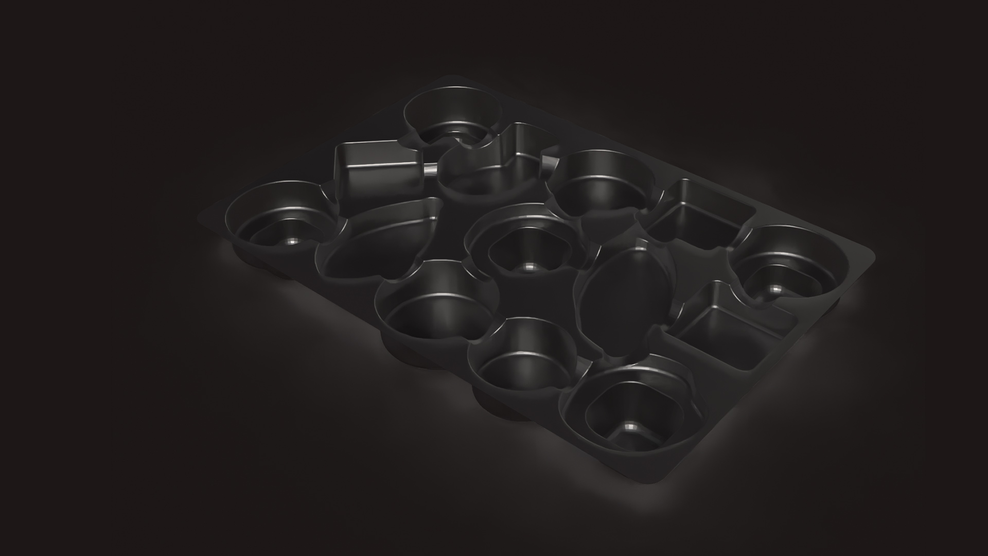 Luxe chocoladeverpakkingen: food-grade blisterverpakkingen en gepersonaliseerde kartonnen dozen