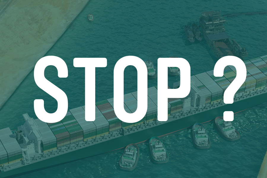 Prix des containers retour de Chine